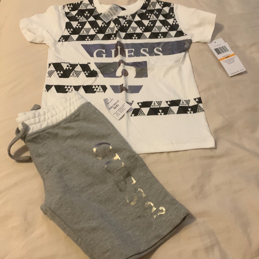 Guess 2pc set